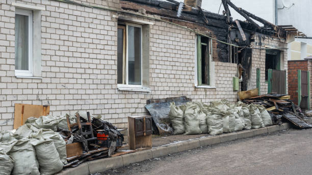 24/7 Emergency Fire Damage Restoration experts in Sparks Glencoe, MD