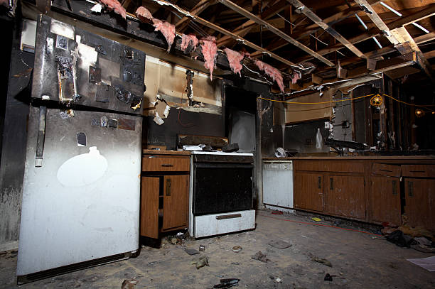 Licensed Fire Damage Restoration service in Sparks Glencoe, MD - Fire Damage Flint